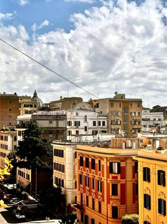 appartamento in vendita a Roma in zona Della Vittoria