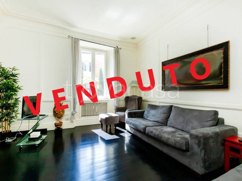 appartamento in vendita a Roma in zona Salario