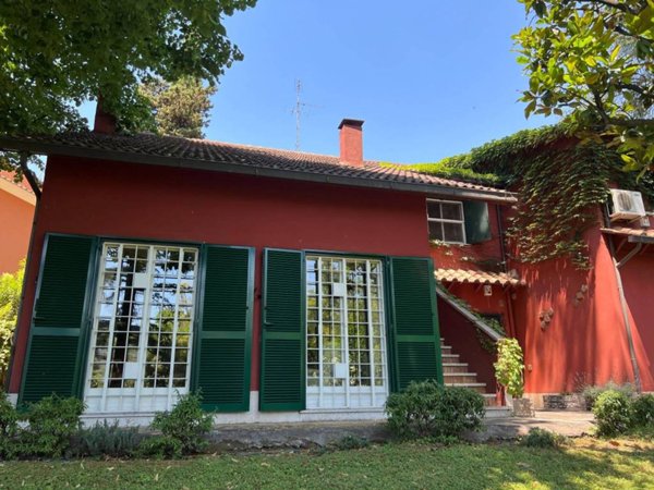 casa indipendente in vendita a Roma in zona Aurelio