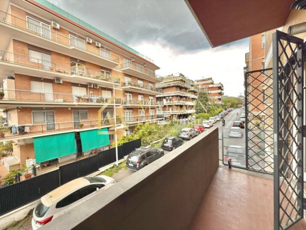 appartamento in vendita a Roma in zona Prenestino-Labicano