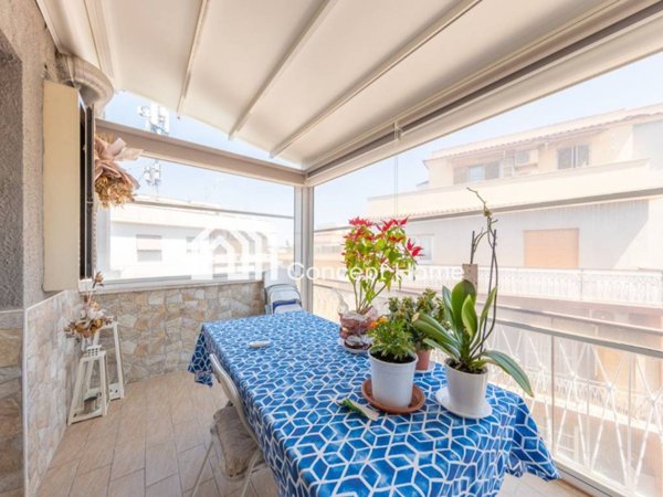 appartamento in vendita a Roma in zona Torre Maura