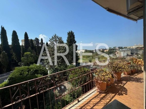 appartamento in vendita a Roma in zona Trionfale