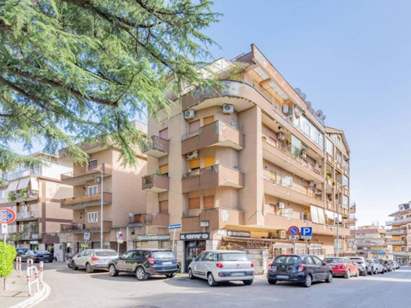 appartamento in vendita a Roma in zona Monte Sacro/Talenti