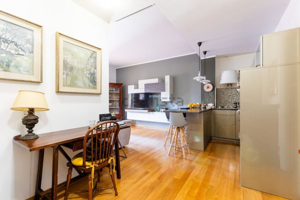 appartamento in vendita a Roma in zona Trieste
