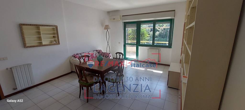 appartamento in vendita a Roma in zona Primavalle