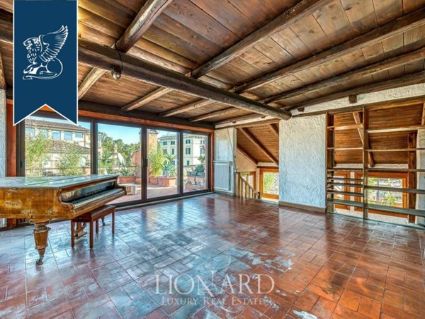 appartamento in vendita a Roma in zona Trastevere