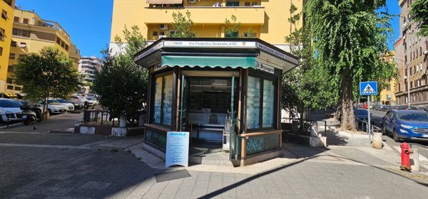 negozio in vendita a Roma in zona Gianicolense