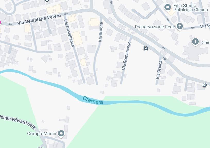 appartamento in vendita a Roma in zona Labaro