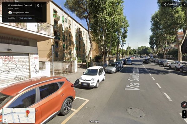 appartamento in vendita a Roma in zona Prenestino-Centocelle