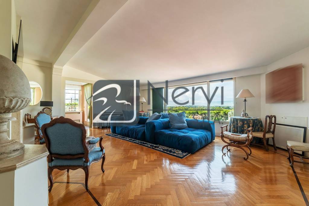 appartamento in vendita a Roma in zona Pinciano