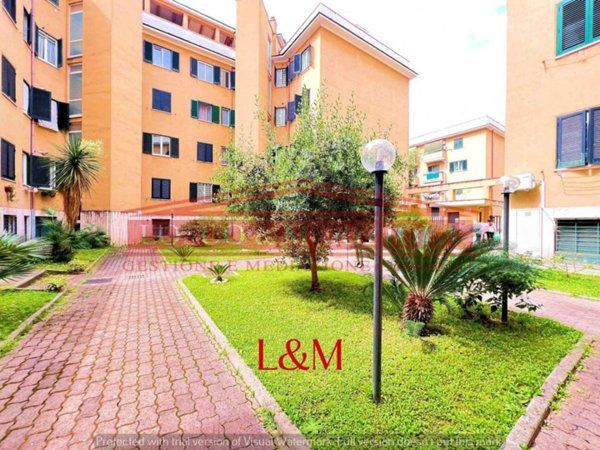 appartamento in vendita a Roma in zona Don Bosco