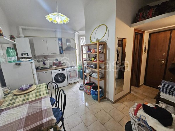 appartamento in vendita a Roma in zona Prenestino-Labicano