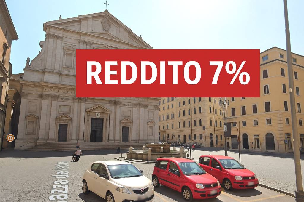 appartamento in vendita a Roma in zona Parione/Sant'Eustachio