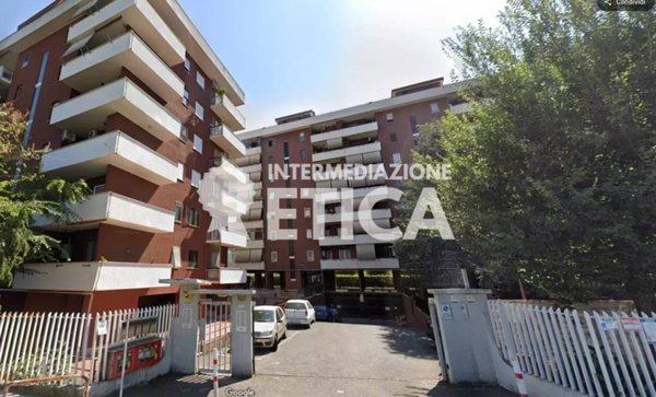 appartamento in vendita a Roma in zona Cinecittà