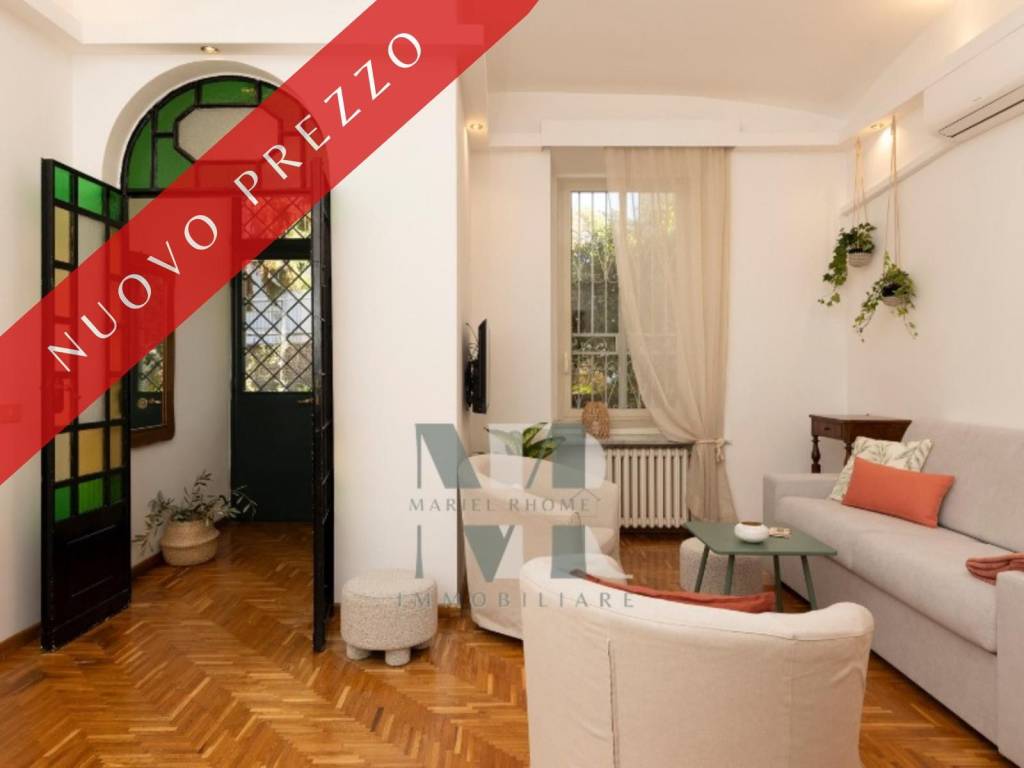 appartamento in vendita a Roma in zona Monte Sacro/Talenti