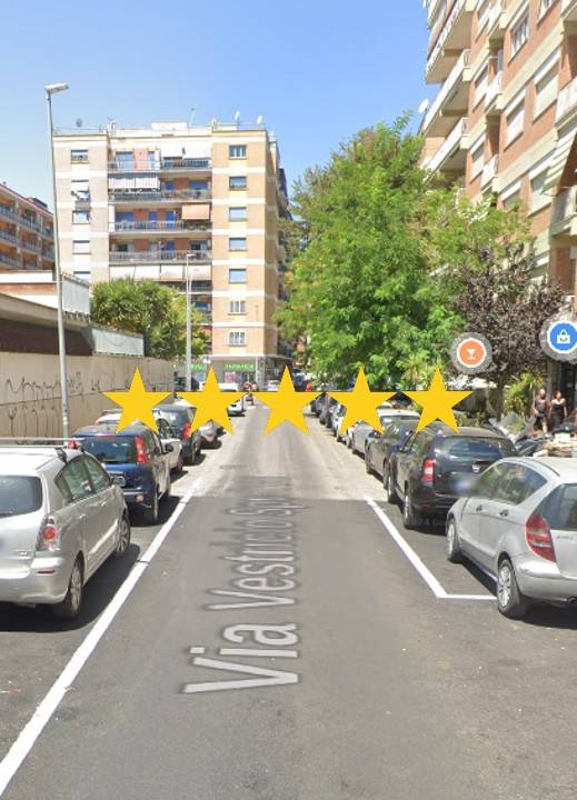 appartamento in vendita a Roma in zona Tuscolano