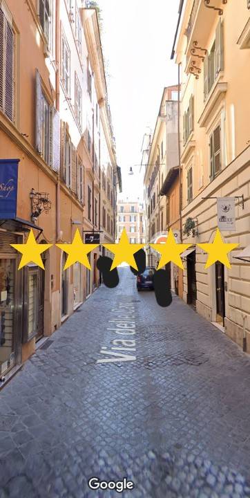 appartamento in vendita a Roma in zona Campo Marzio
