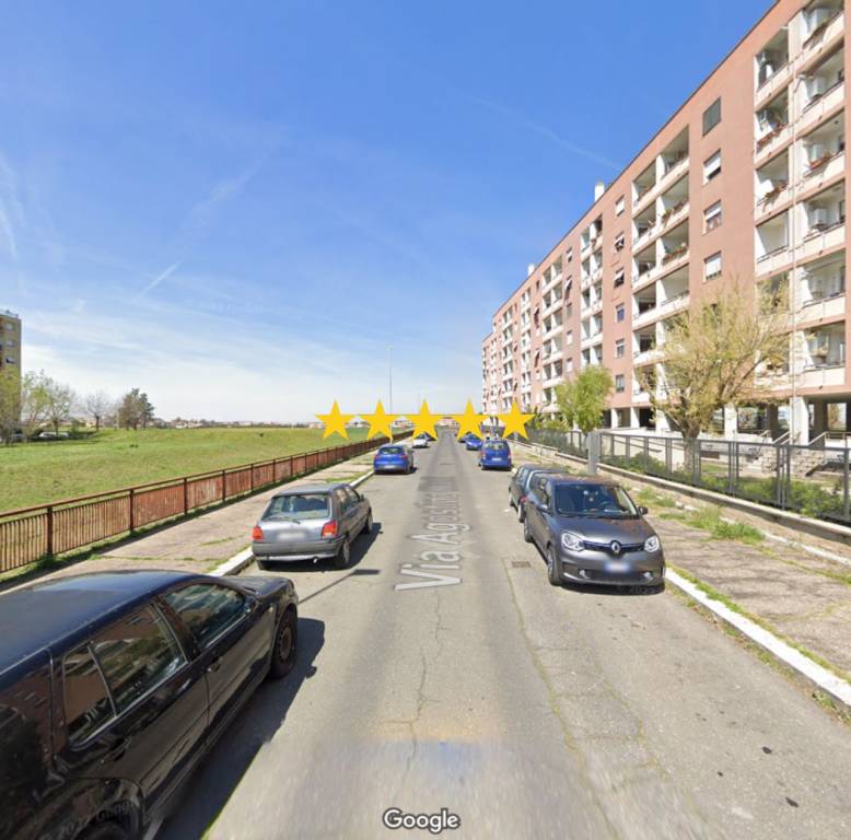 appartamento in vendita a Roma in zona Torre Angela