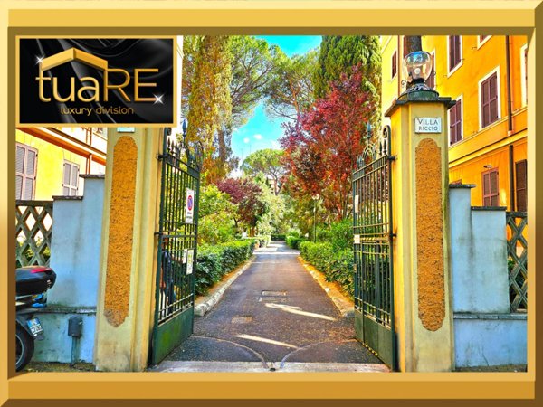 appartamento in vendita a Roma in zona Flaminio