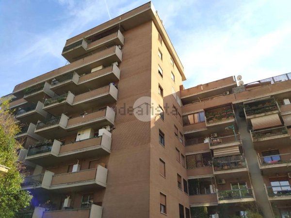 appartamento in vendita a Roma in zona Pietralata