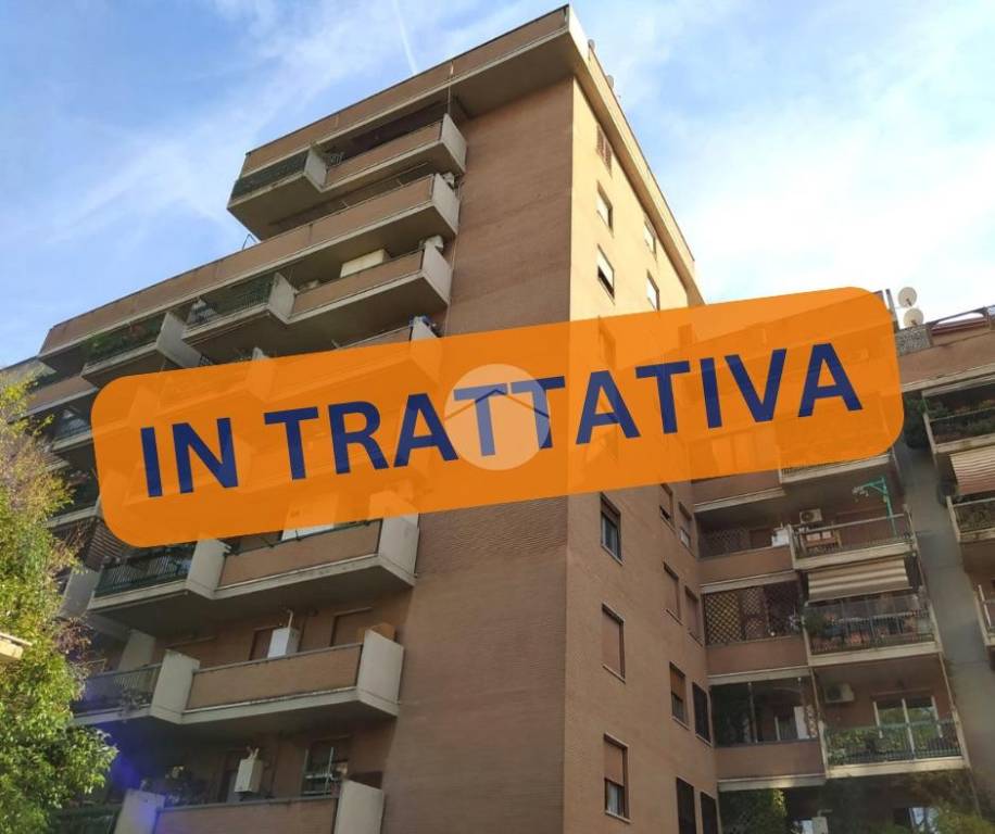 appartamento in vendita a Roma in zona Pietralata