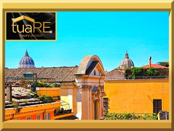 appartamento in vendita a Roma in zona Rione di Ponte