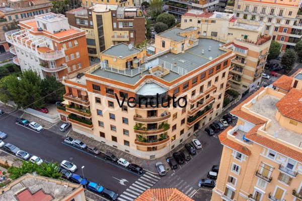 appartamento in vendita a Roma in zona Trieste