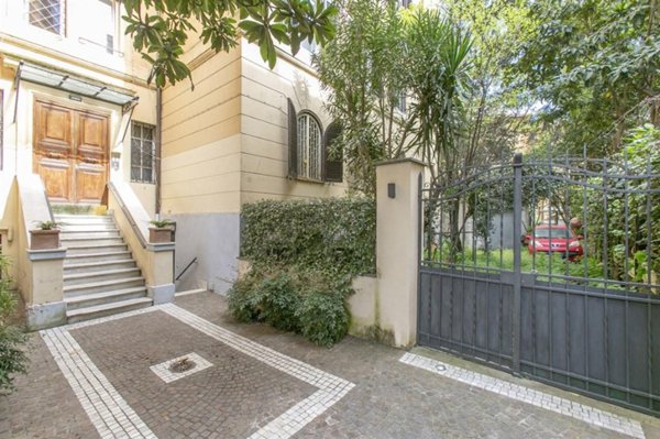 appartamento in vendita a Roma in zona Trieste