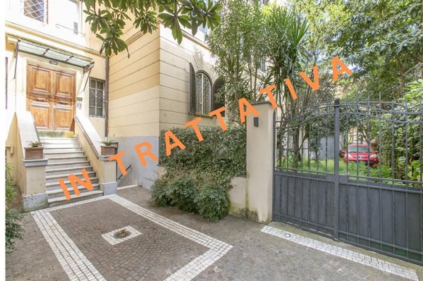 appartamento in vendita a Roma in zona Trieste