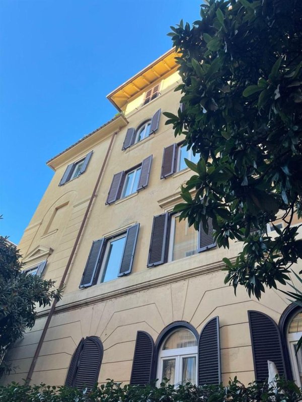 appartamento in vendita a Roma in zona Trieste