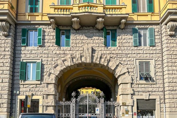 appartamento in vendita a Roma in zona Salario