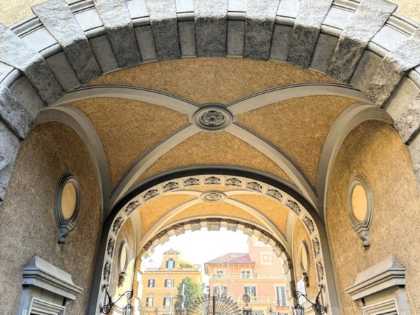 appartamento in vendita a Roma in zona Salario