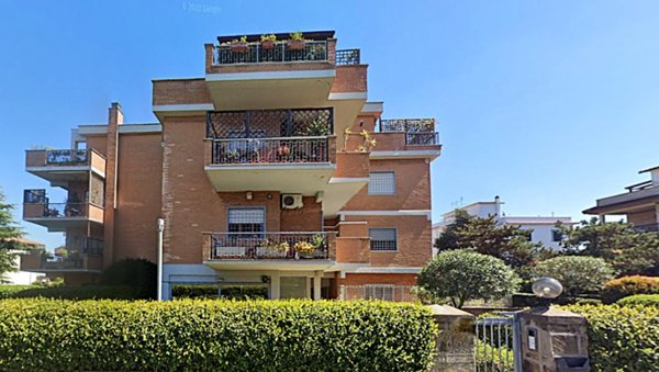 appartamento in vendita a Roma in zona Trionfale