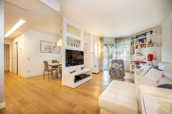 appartamento in vendita a Roma in zona Monte Sacro/Talenti