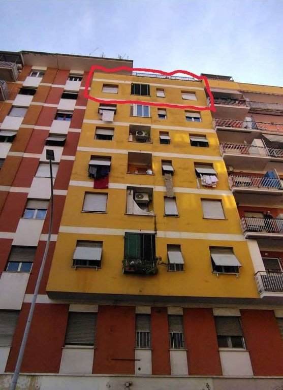appartamento in vendita a Roma in zona Esquilino