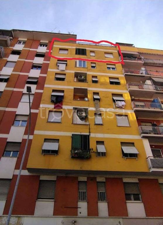 appartamento in vendita a Roma in zona Tiburtino