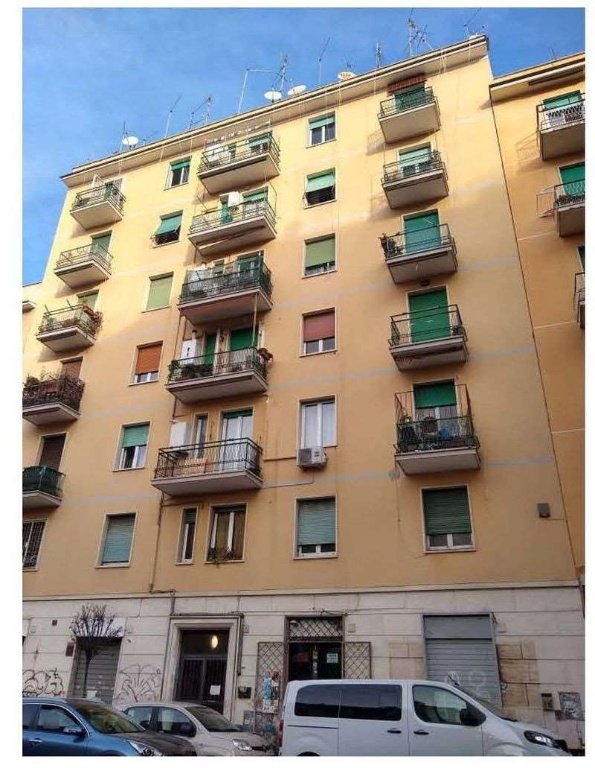 appartamento in vendita a Roma in zona Prenestino-Labicano