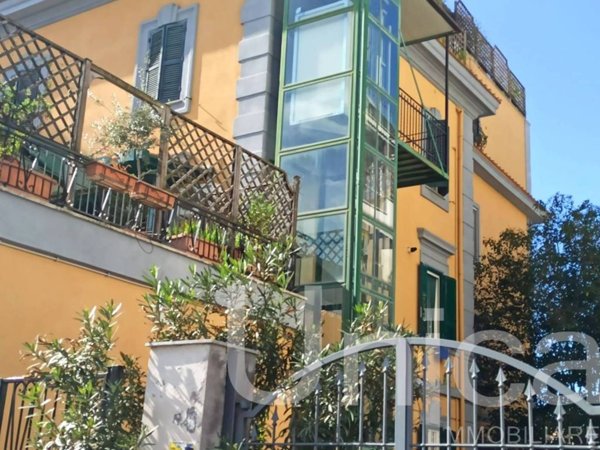 appartamento in vendita a Roma in zona Aurelio