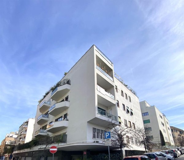 appartamento in vendita a Roma in zona Trieste