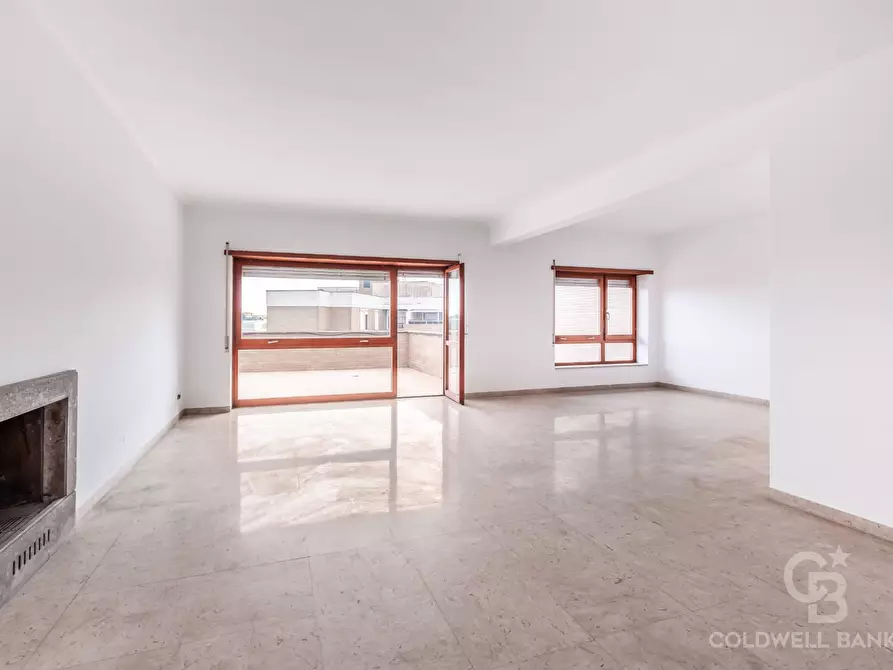 appartamento in vendita a Roma in zona Aurelio