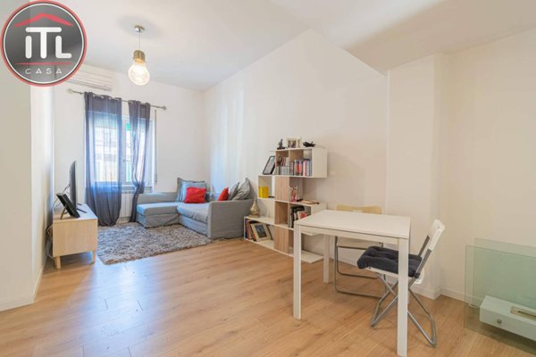 appartamento in vendita a Roma in zona Tuscolano