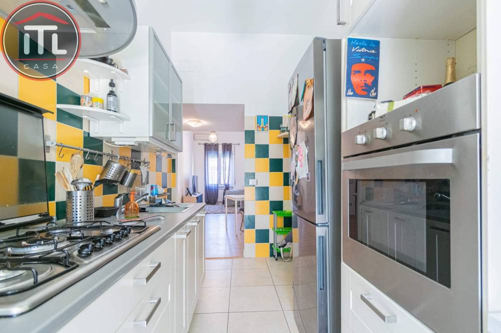 appartamento in vendita a Roma in zona Tuscolano