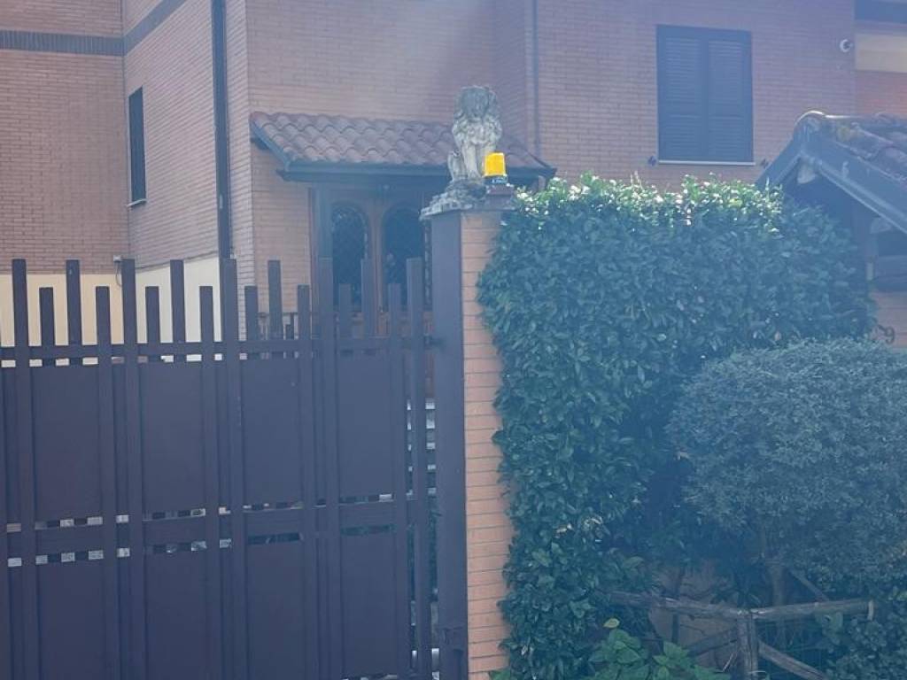 appartamento in vendita a Roma in zona Borghesiana
