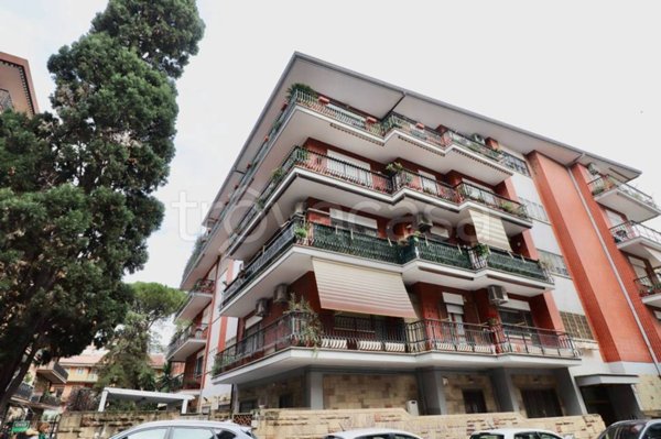 appartamento in vendita a Roma in zona Portuense