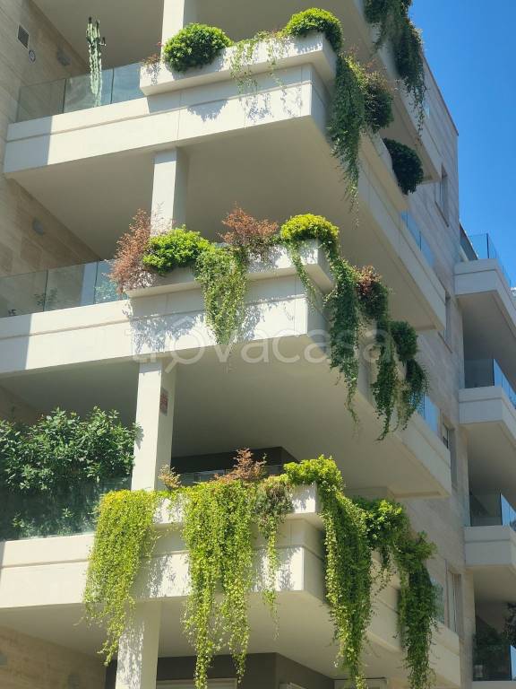 appartamento in vendita a Roma in zona Nomentano