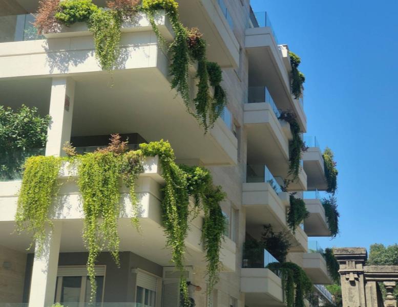 appartamento in vendita a Roma in zona Nomentano