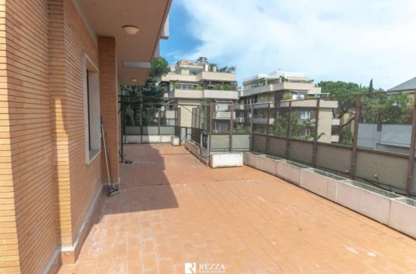 appartamento in vendita a Roma in zona Campo Marzio