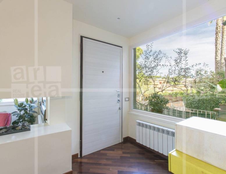 casa indipendente in vendita a Roma in zona Aurelio