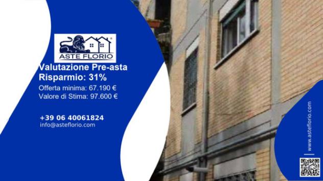 appartamento in vendita a Roma in zona Monte Sacro/Talenti