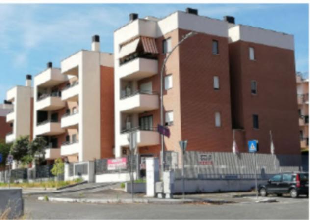 appartamento in vendita a Roma in zona Torre Gaia